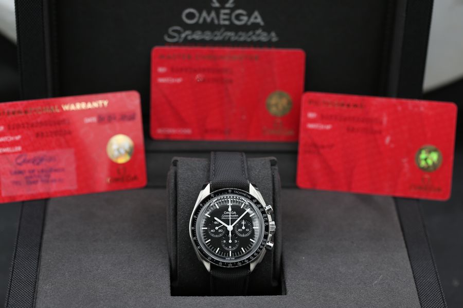 Omega Speedmaster Moonwatch Professional 310.32.42.50.01.001